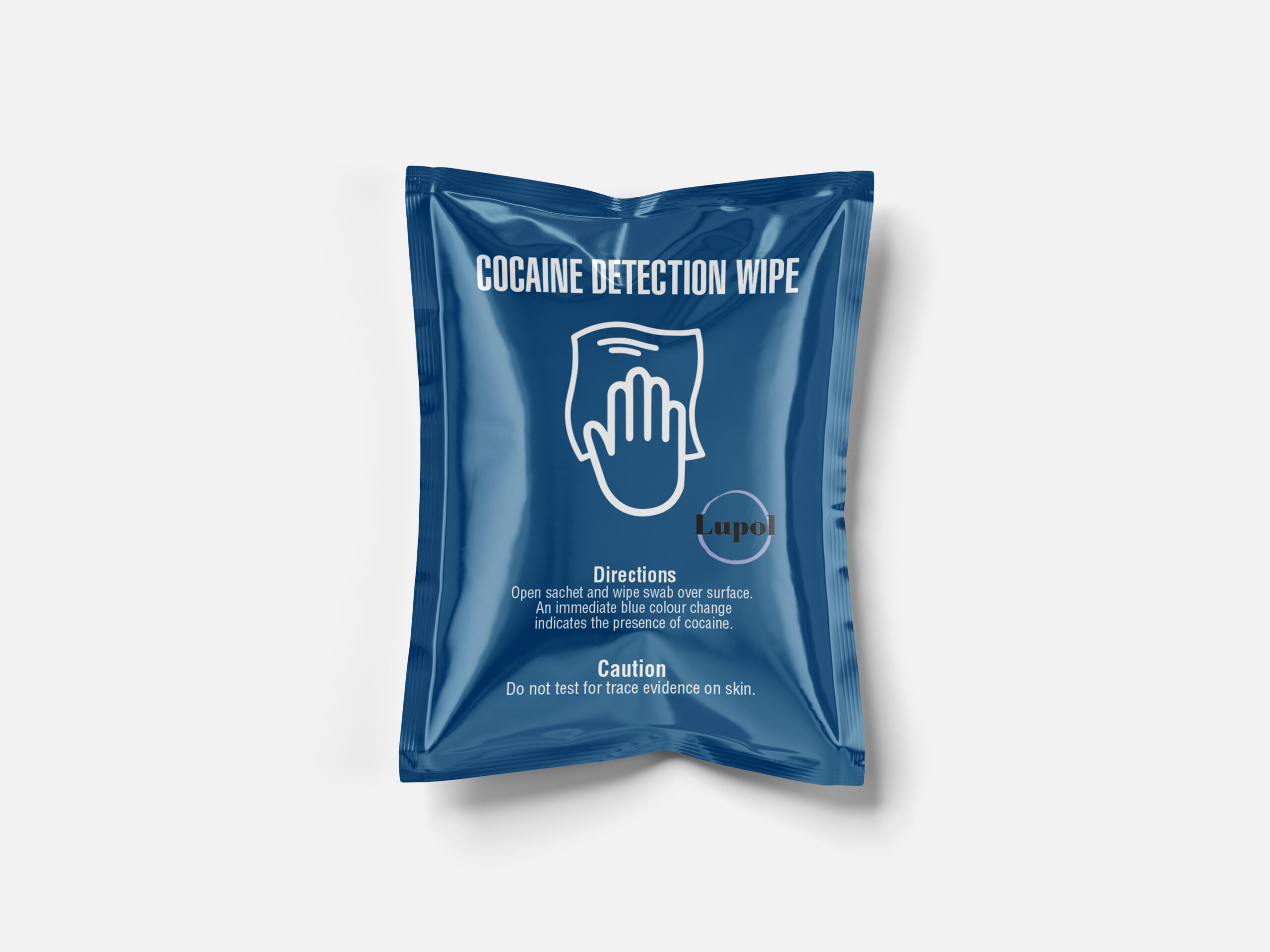 Packaging mockup - replace